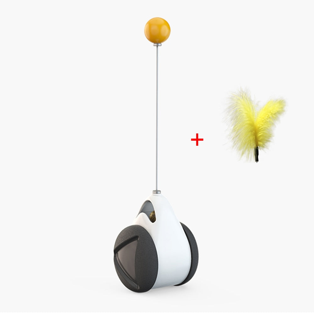 Tumbler Swing Toy for Cats - Pet and Parent Care