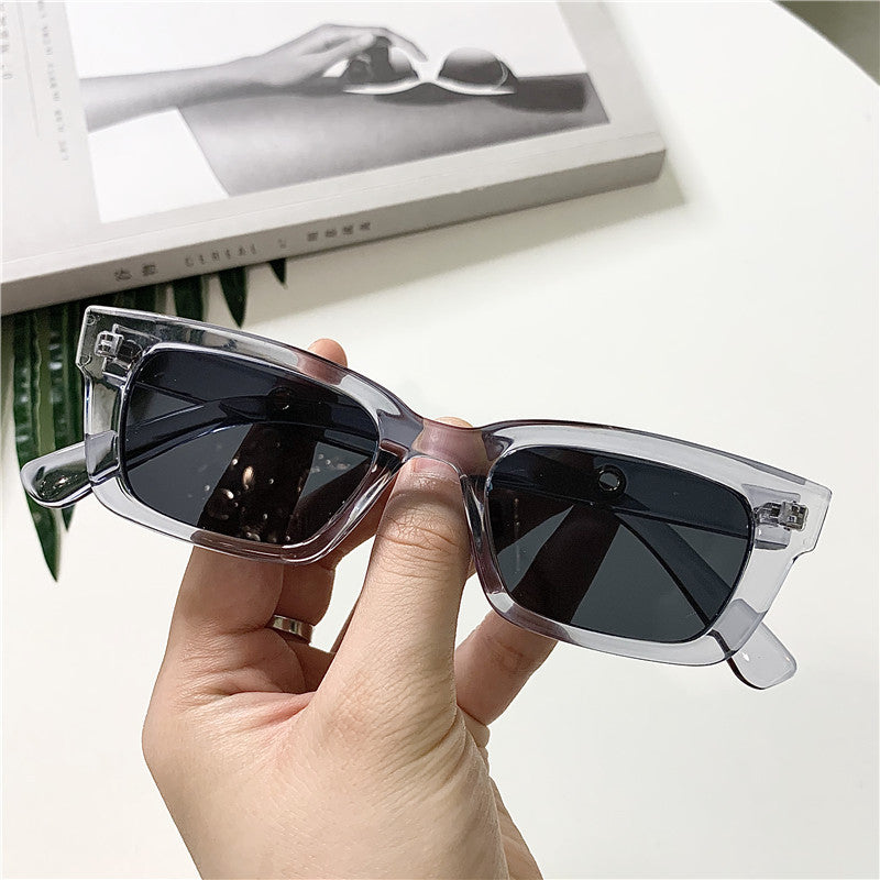 Women's Rectangle Vintage Sunglasses - Pet and Parent Care