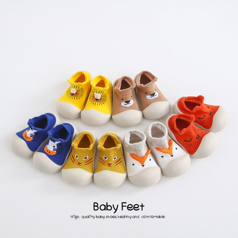 Baby Anti-slip Spring Shoes - Pet and Parent Care