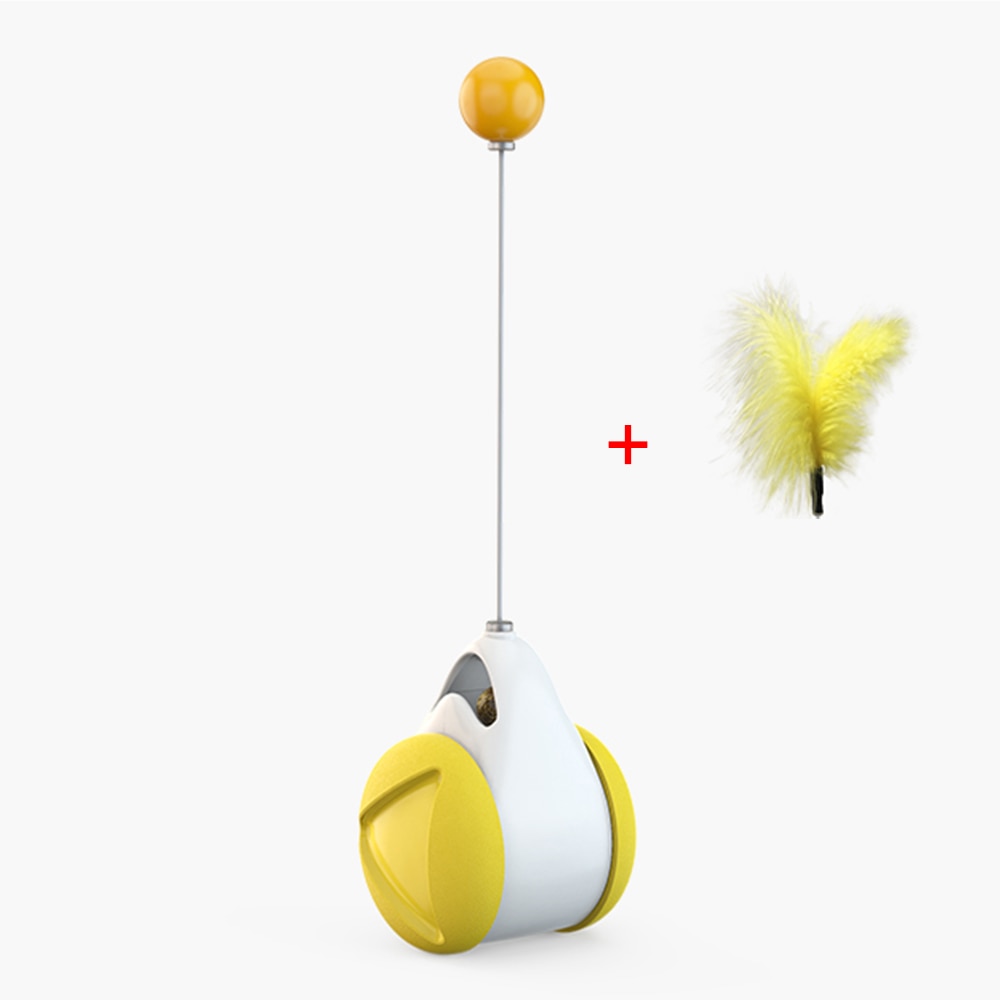 Tumbler Swing Toy for Cats - Pet and Parent Care