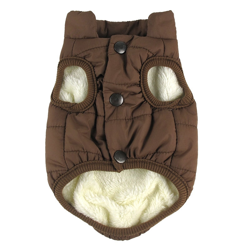 Winter Warm Coat for Dogs - Pet and Parent Care