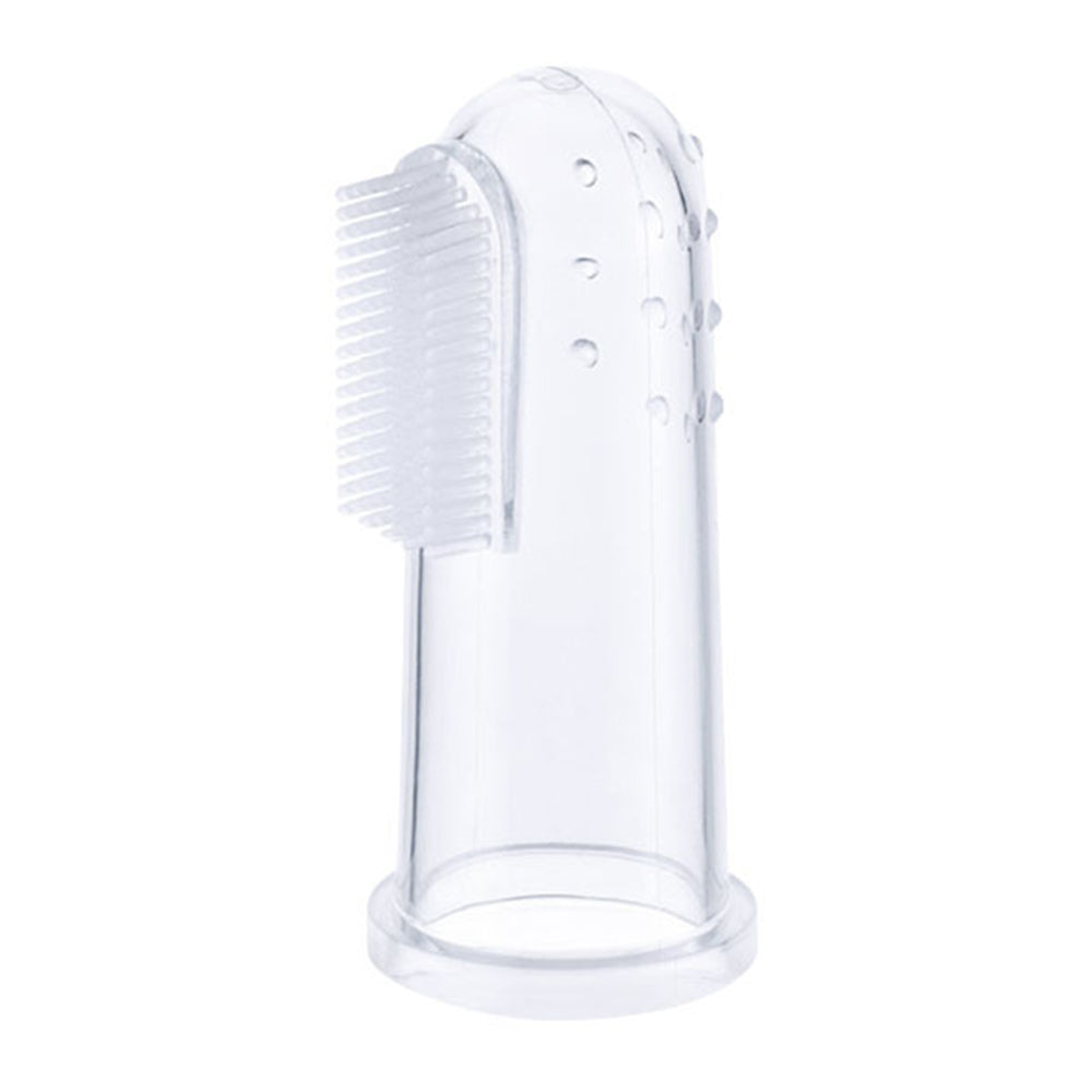 Soft Finger Toothbrush for Pets - Pet and Parent Care