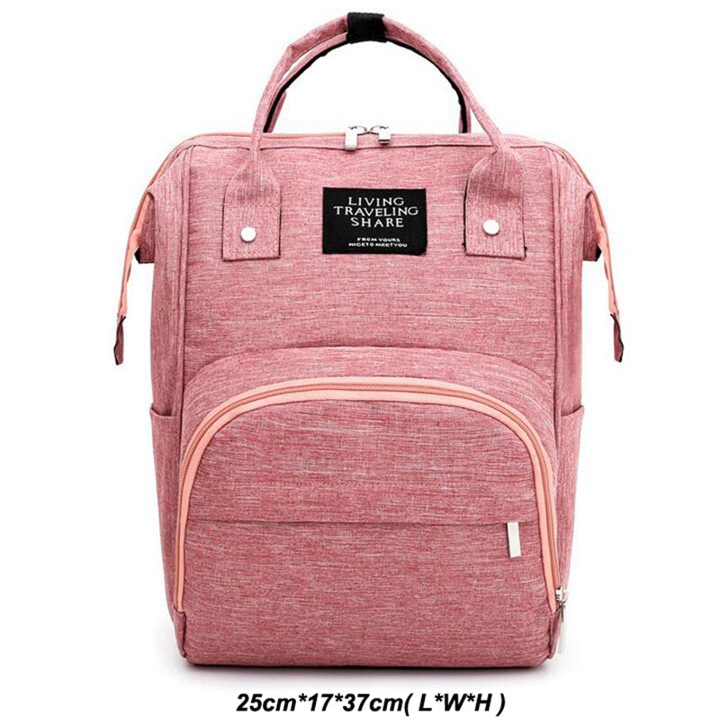 Fashion Maternity Nappy Bag - Pet and Parent Care