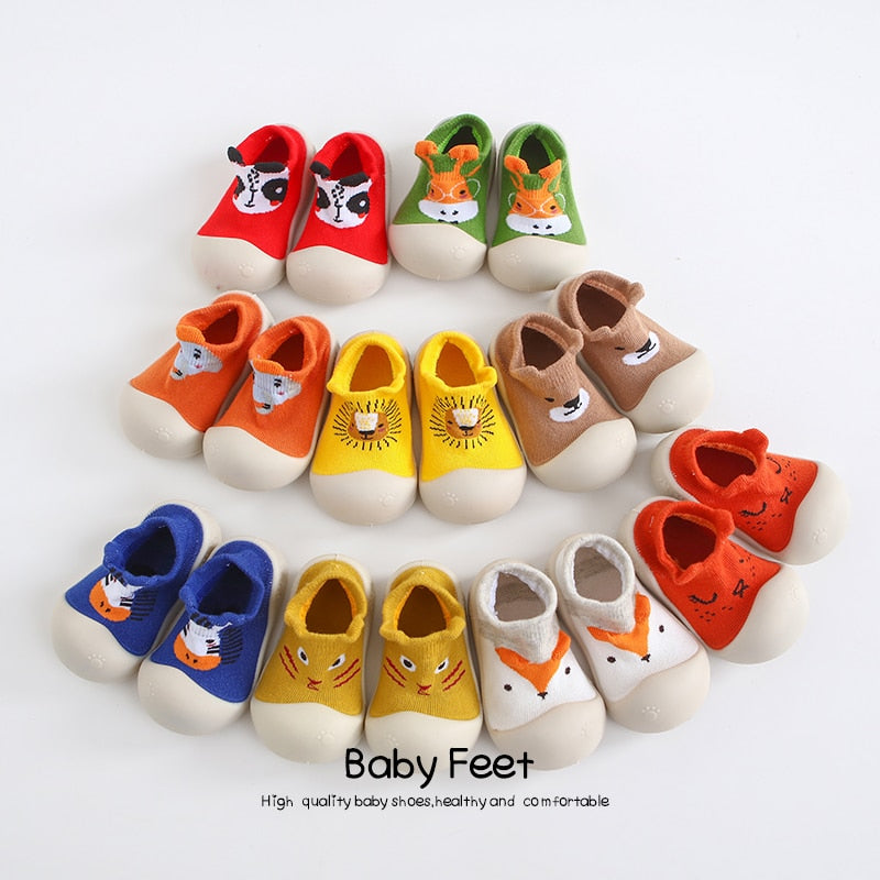 Baby Anti-slip Spring Shoes - Pet and Parent Care