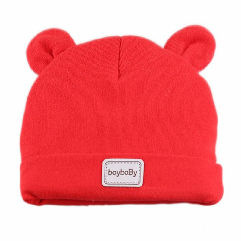 Cotton Hat for Newborn Boy - Pet and Parent Care
