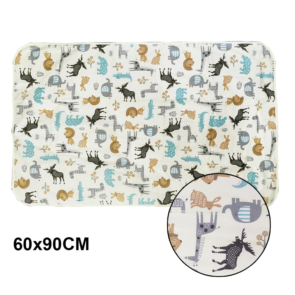 Baby's Waterproof Changing Pad - Pet and Parent Care