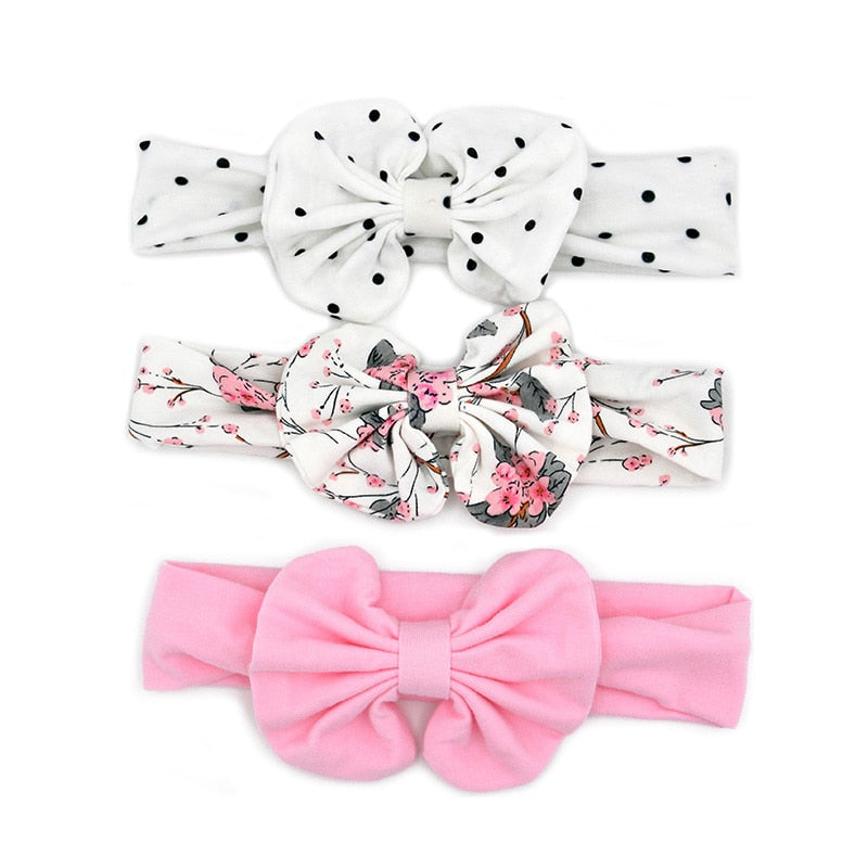 Girl's Cotton Headbands - Pet and Parent Care