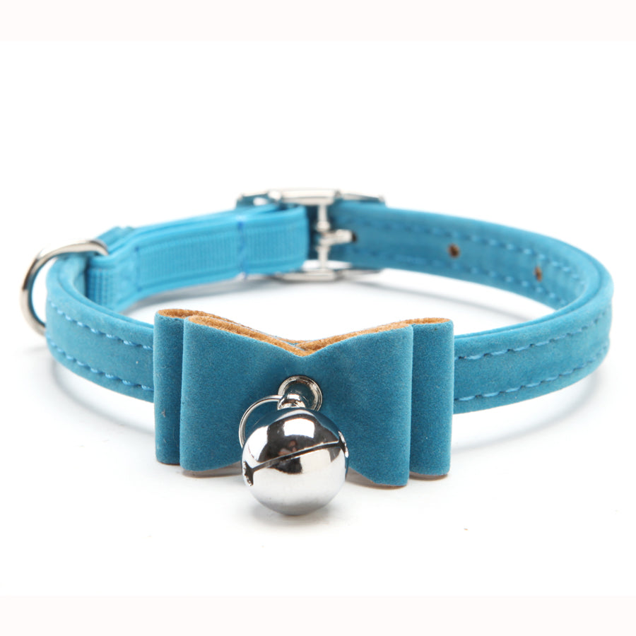 Elastic Collar with Bell for Cats - Pet and Parent Care