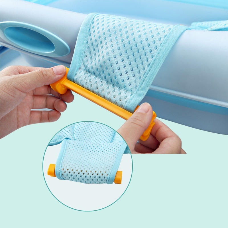 Babies Non-Slip Bath Support Pad - Pet and Parent Care