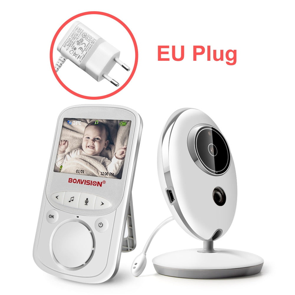 Wireless Radio Nanny Monitor - Pet and Parent Care