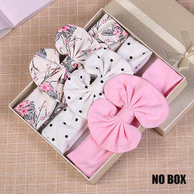 Girl's Cotton Headbands - Pet and Parent Care
