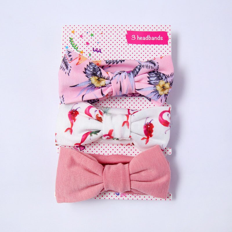 Girl's Cotton Headbands - Pet and Parent Care