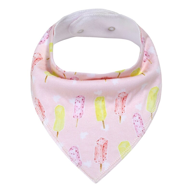 Organic Cotton Baby Bib - Pet and Parent Care