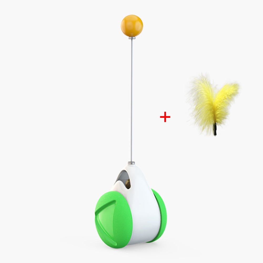 Tumbler Swing Toy for Cats - Pet and Parent Care