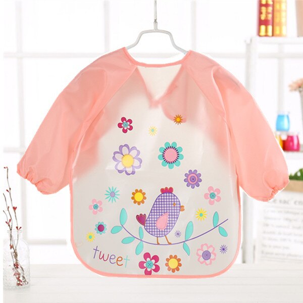 Baby's Waterproof Feeding Bib - Pet and Parent Care