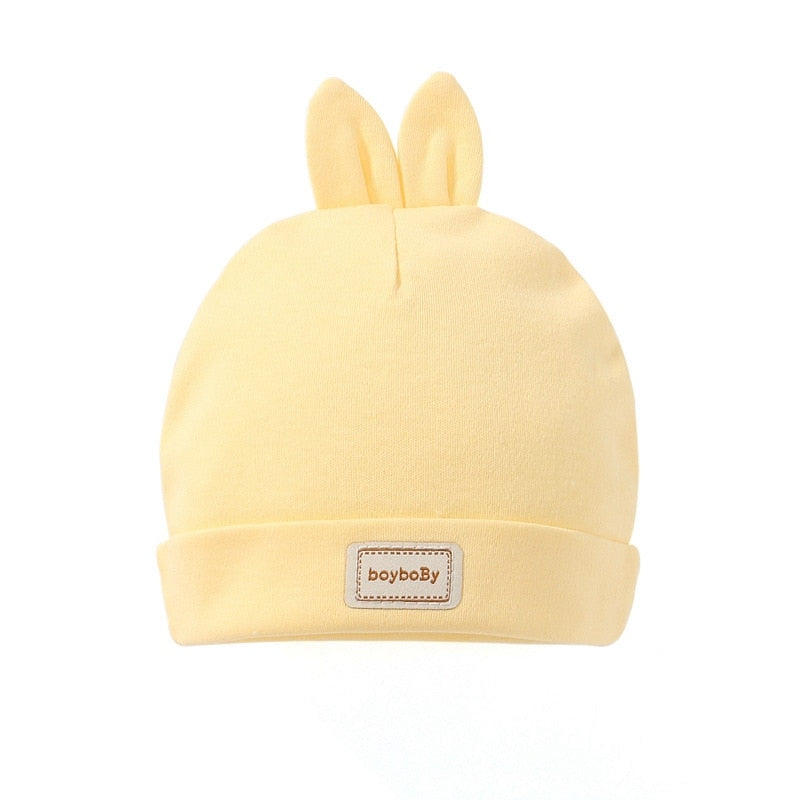 Cotton Hat for Newborn Boy - Pet and Parent Care