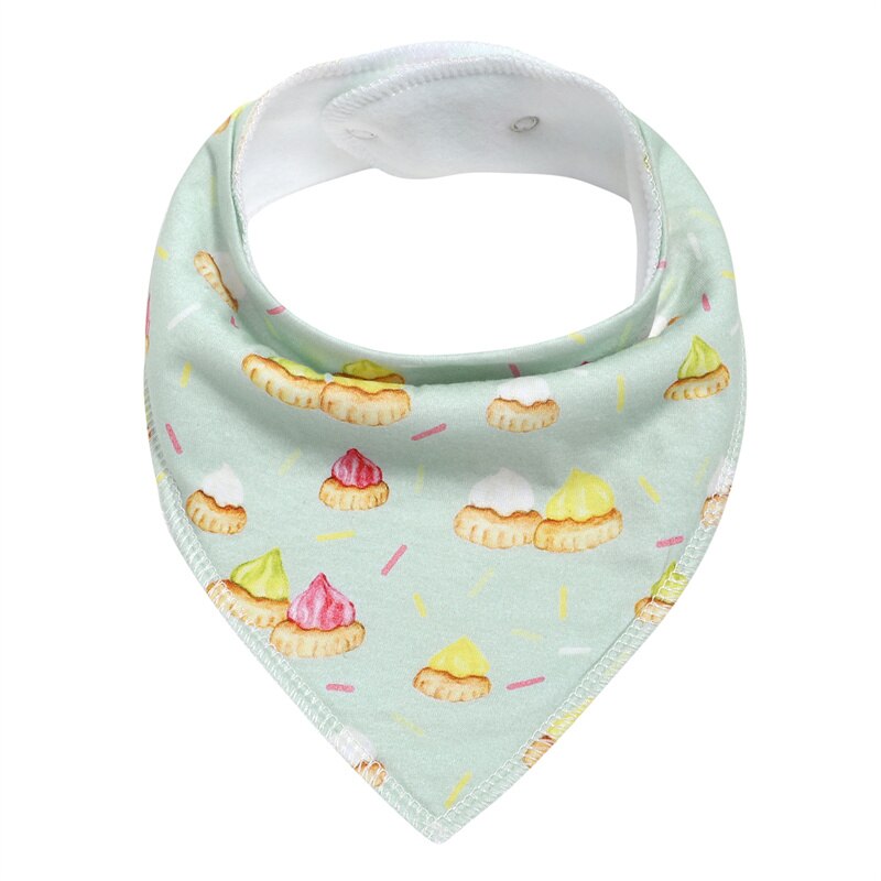 Organic Cotton Baby Bib - Pet and Parent Care