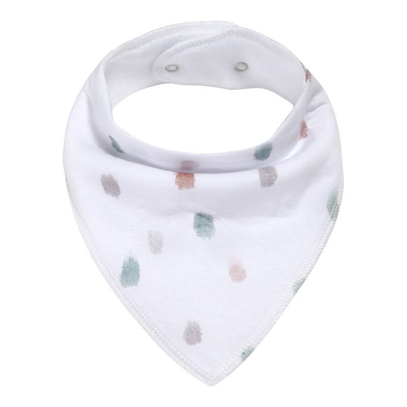 Organic Cotton Baby Bib - Pet and Parent Care