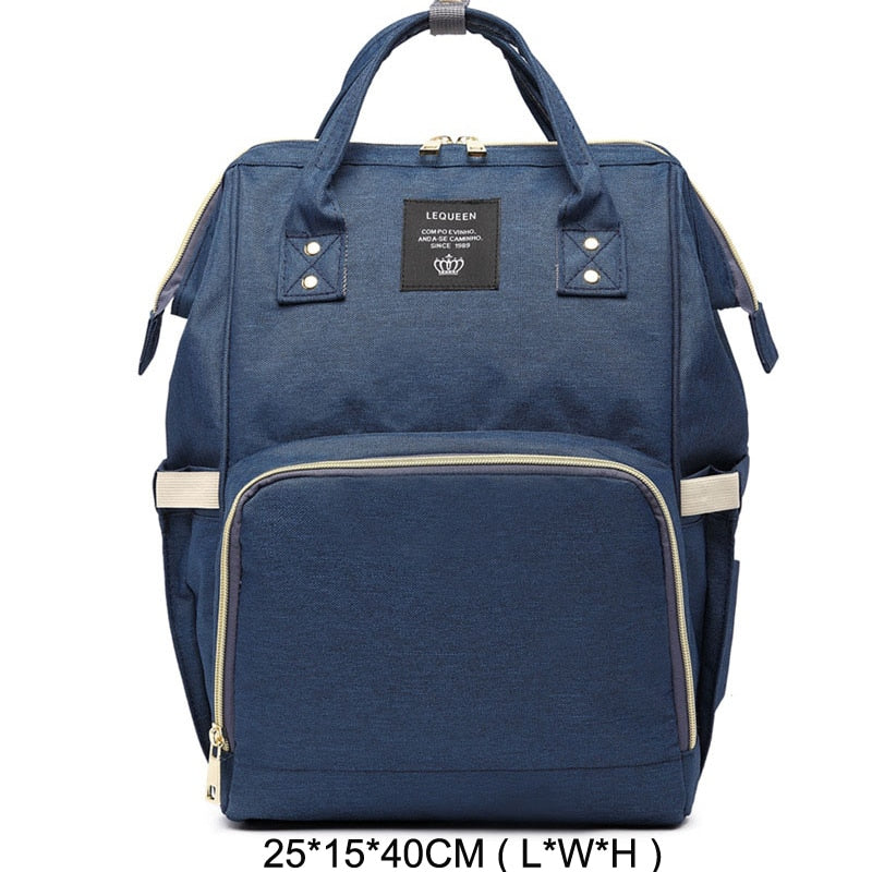 Fashion Maternity Nappy Bag - Pet and Parent Care