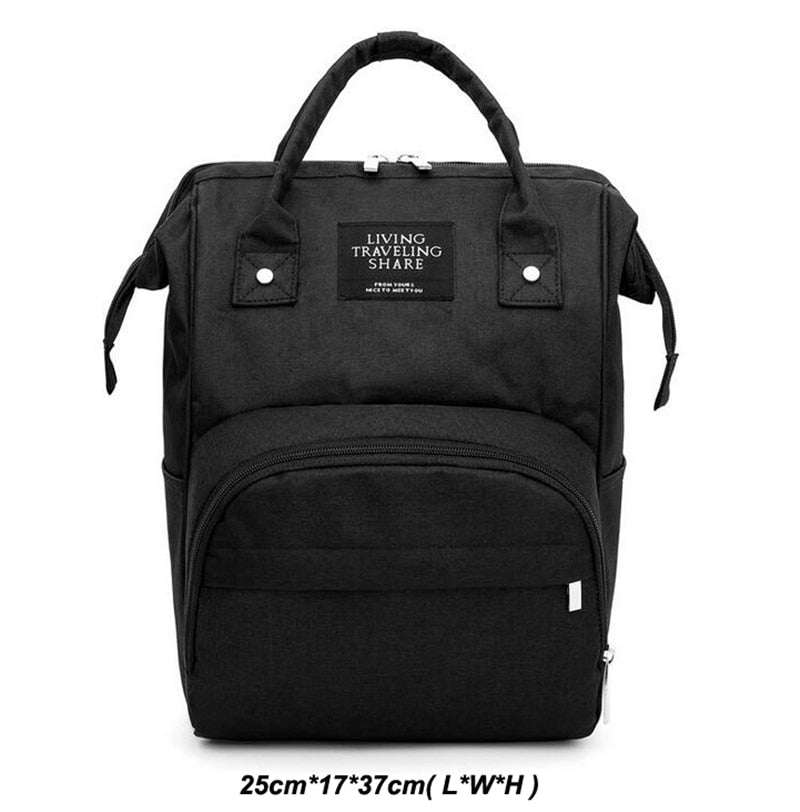 Fashion Maternity Nappy Bag - Pet and Parent Care