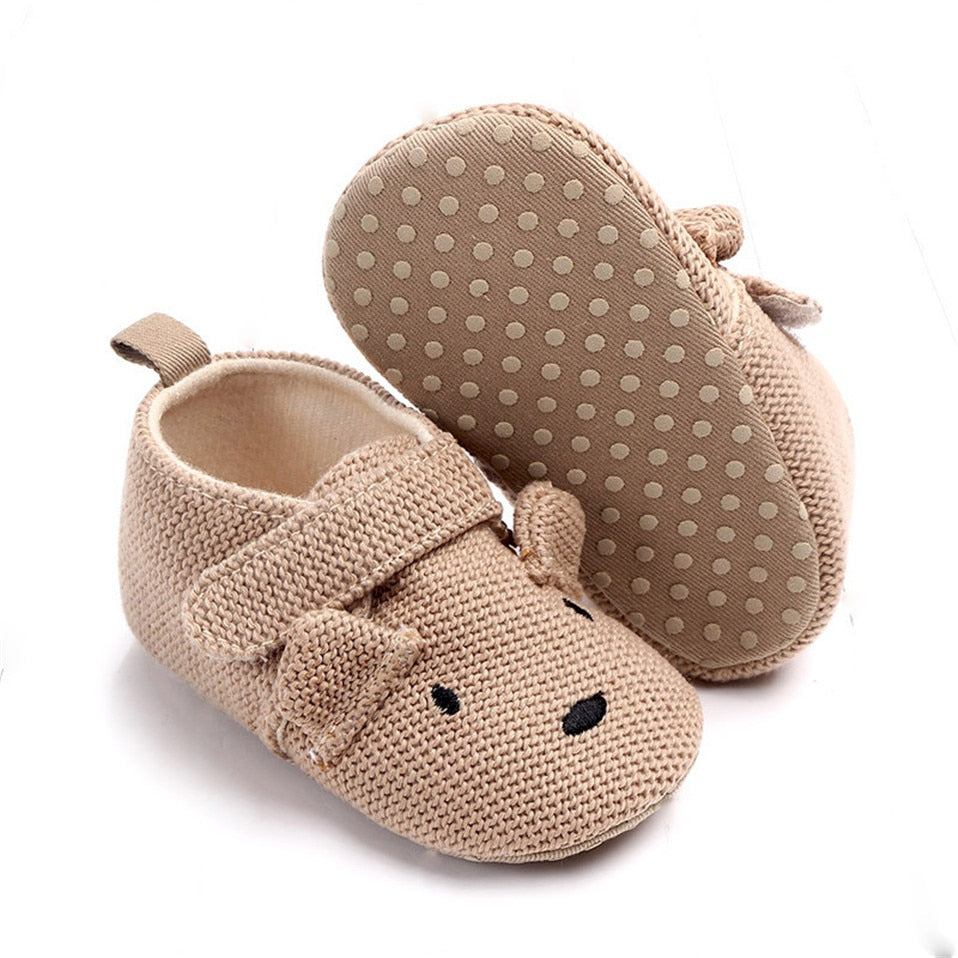 Cute Warm Bear Baby First Walkers - Pet and Parent Care