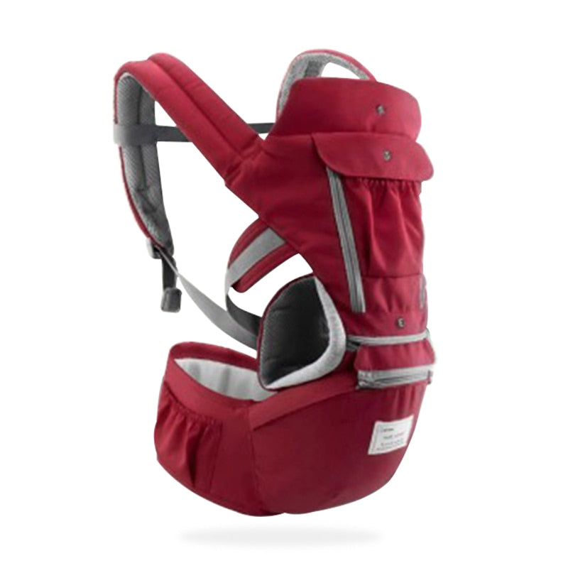 Plain Cotton Front Facing Baby Sling - Pet and Parent Care