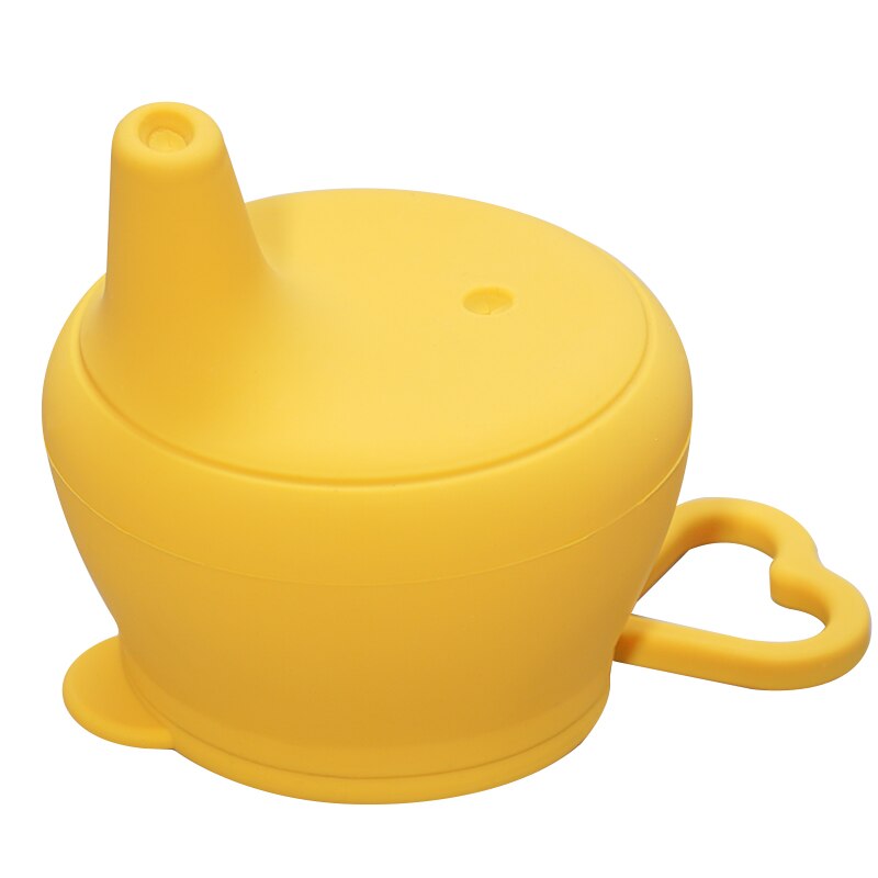 Silicone Anti-Overflow Cup for Baby - Pet and Parent Care