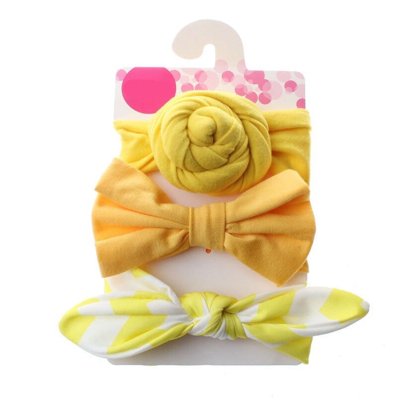 Girl's Cotton Headbands - Pet and Parent Care