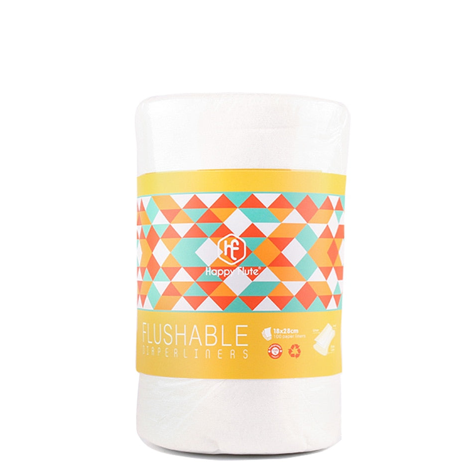 Biodegradable Baby Diaper Liner - Pet and Parent Care