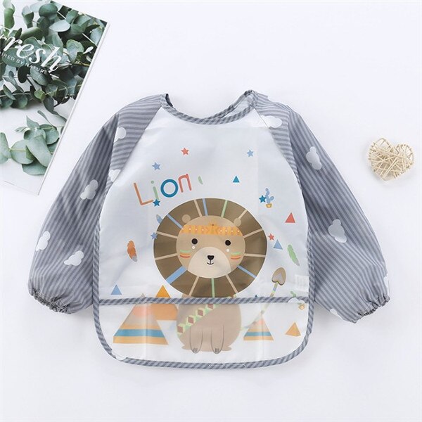 Baby's Waterproof Feeding Bib - Pet and Parent Care