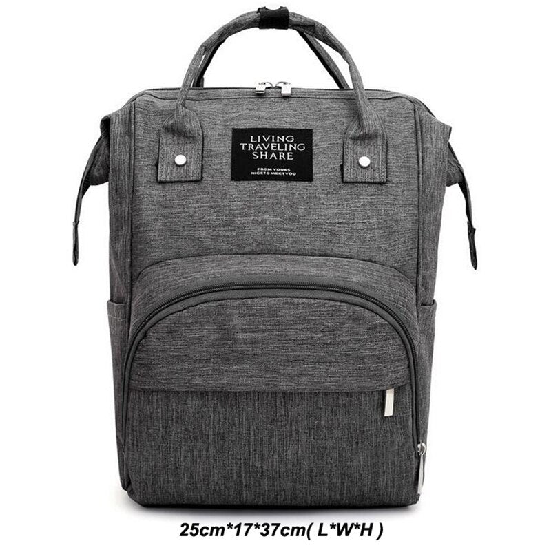Fashion Maternity Nappy Bag - Pet and Parent Care