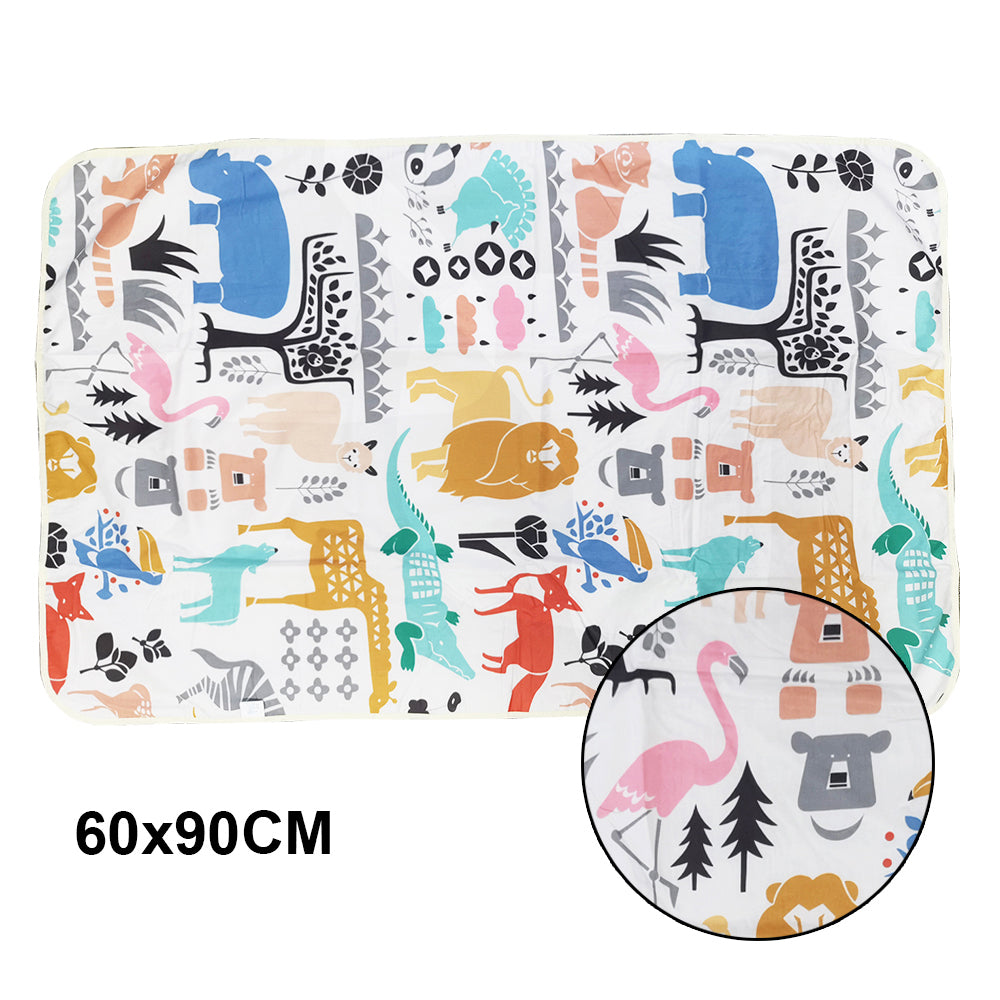Baby's Waterproof Changing Pad - Pet and Parent Care