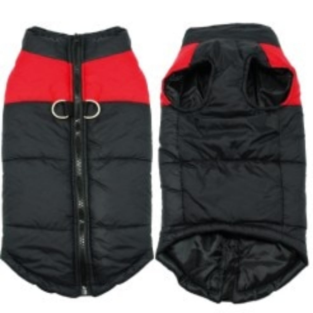 Fashion Waterproof Winter Dog's Vest - Pet and Parent Care