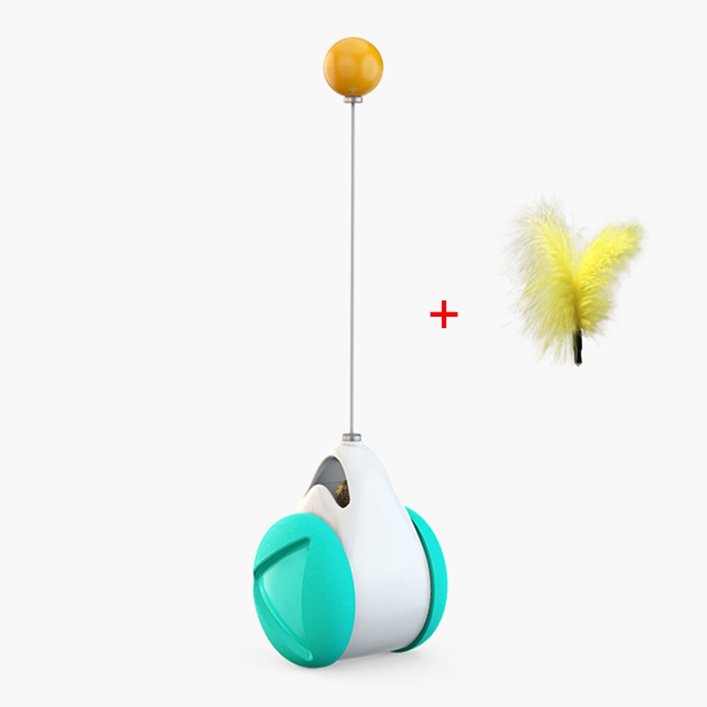 Tumbler Swing Toy for Cats - Pet and Parent Care