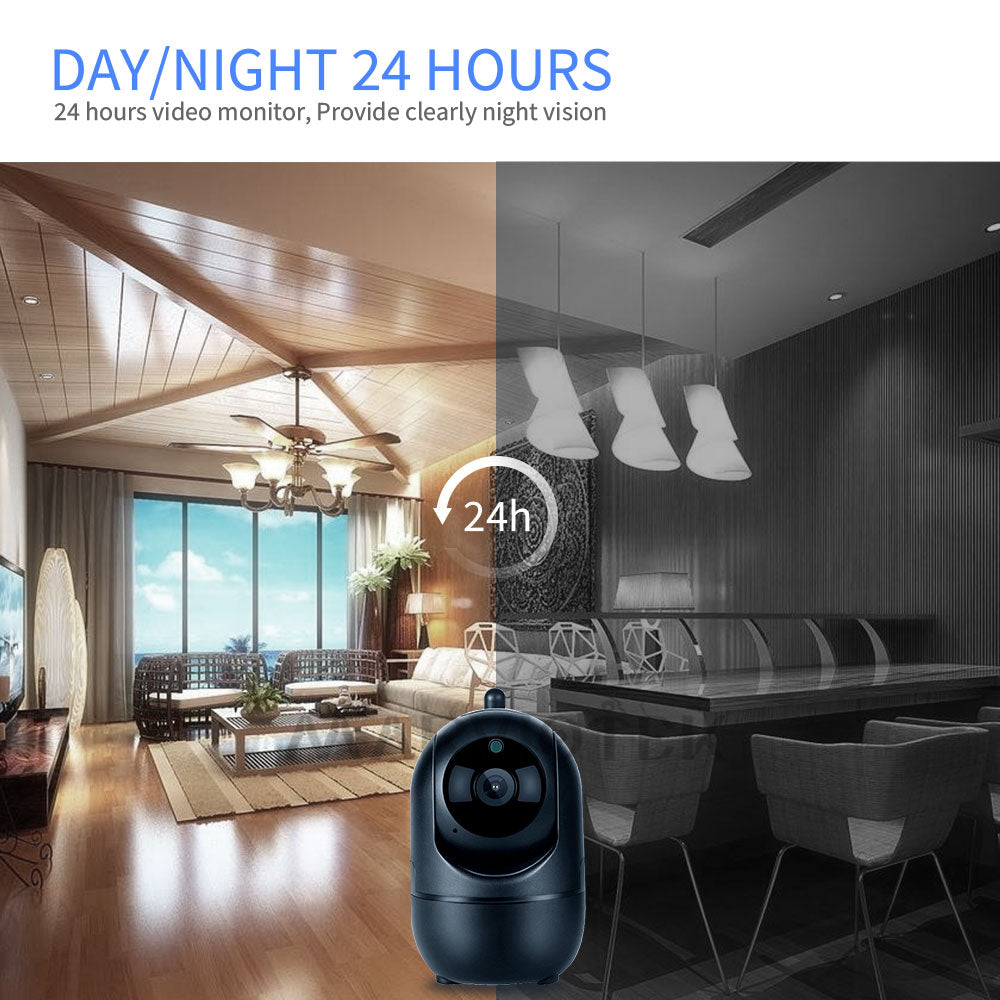 Wi-Fi Cry Alarm Baby Monitor - Pet and Parent Care