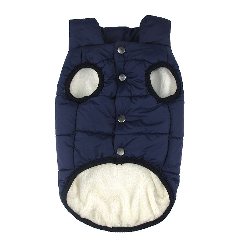 Winter Warm Coat for Dogs - Pet and Parent Care