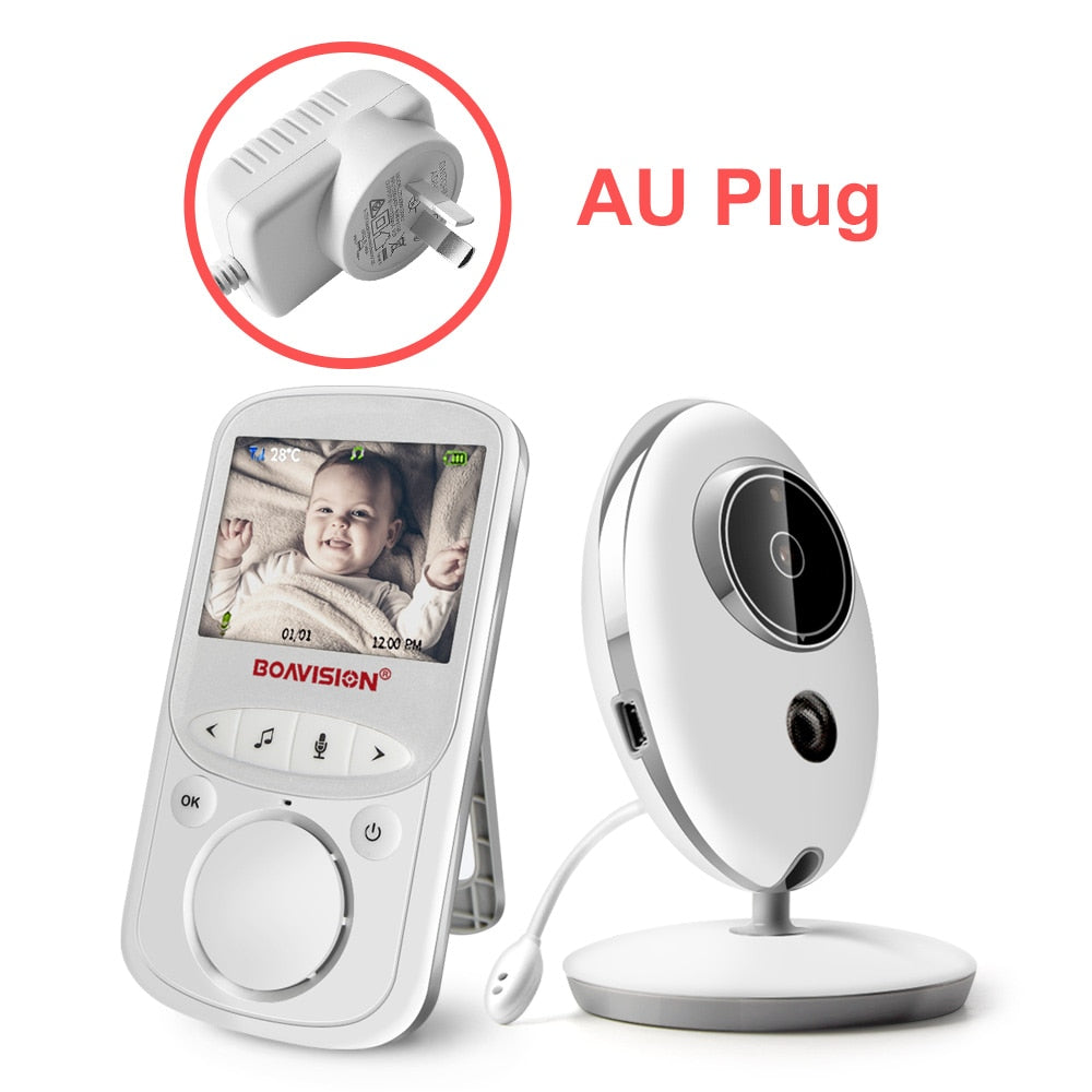 Wireless Radio Nanny Monitor - Pet and Parent Care