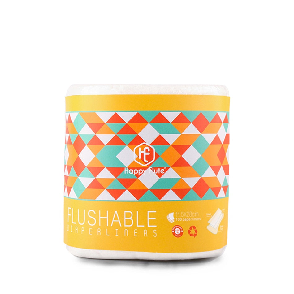 Biodegradable Baby Diaper Liner - Pet and Parent Care