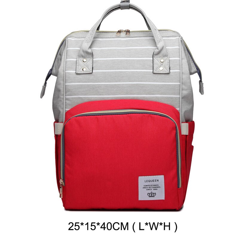 Fashion Maternity Nappy Bag - Pet and Parent Care