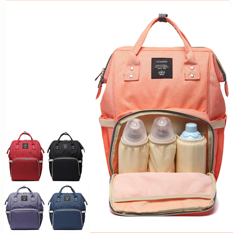 Fashion Maternity Nappy Bag - Pet and Parent Care