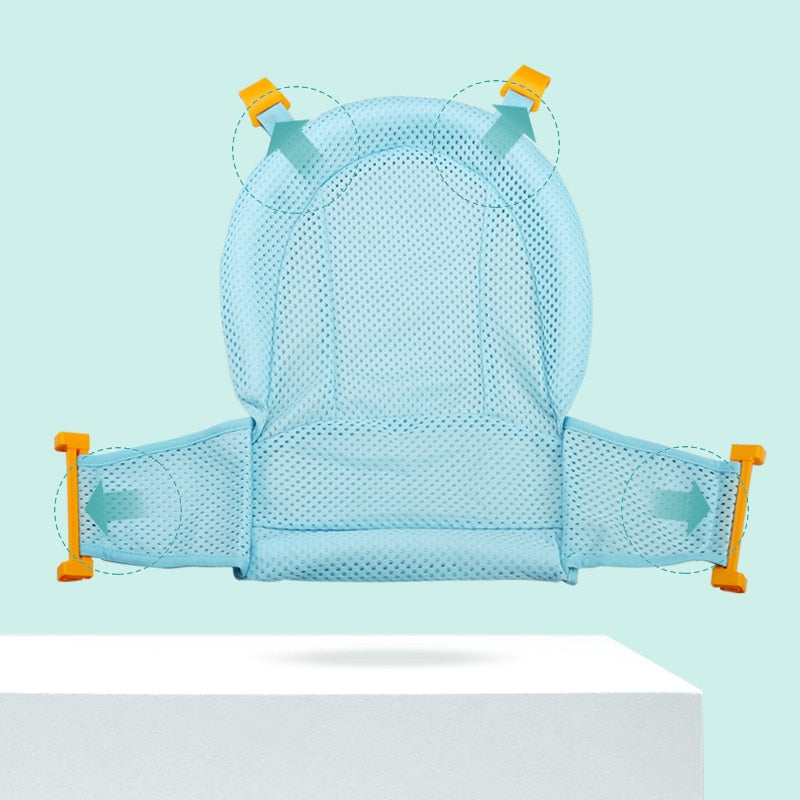 Babies Non-Slip Bath Support Pad - Pet and Parent Care