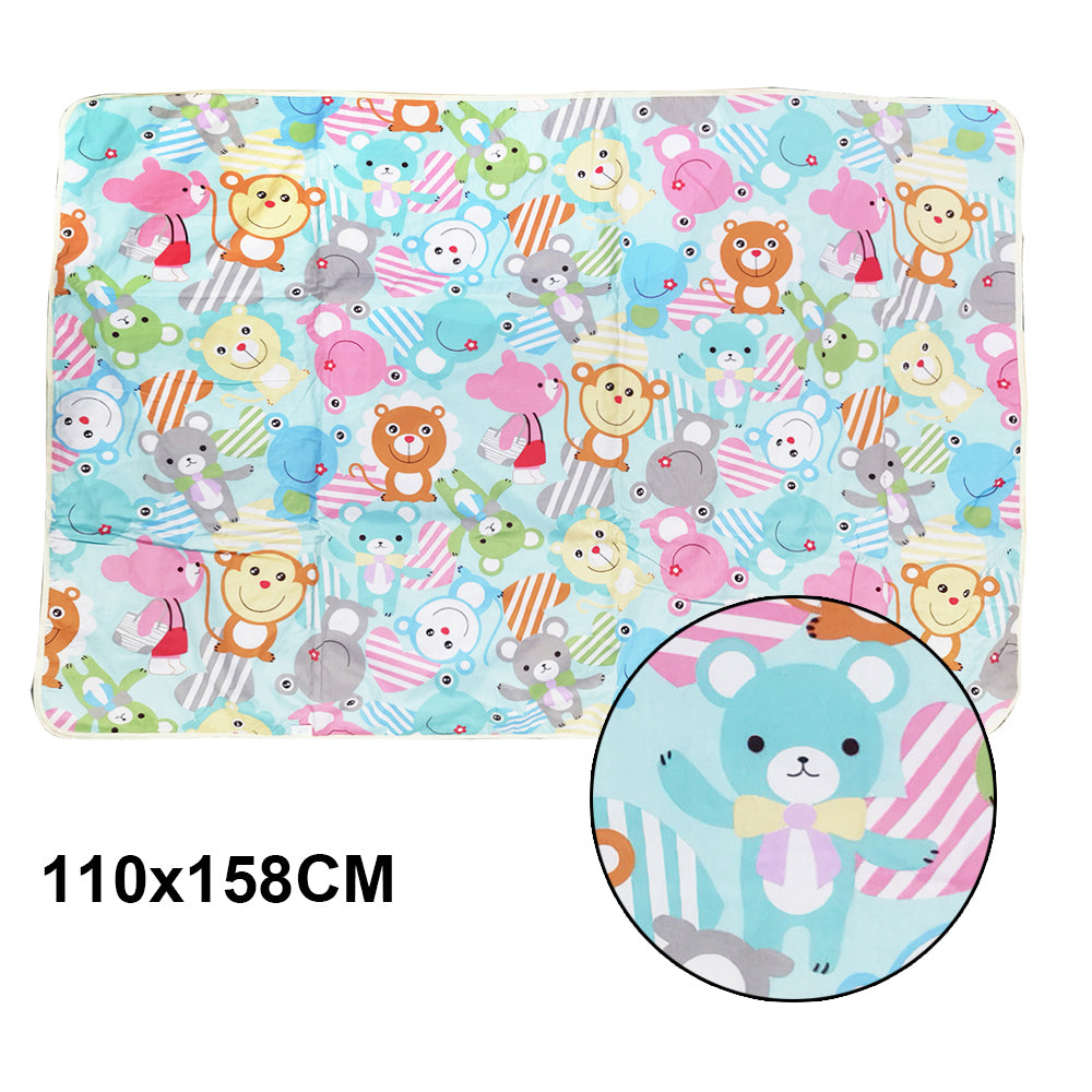 Baby's Waterproof Changing Pad - Pet and Parent Care