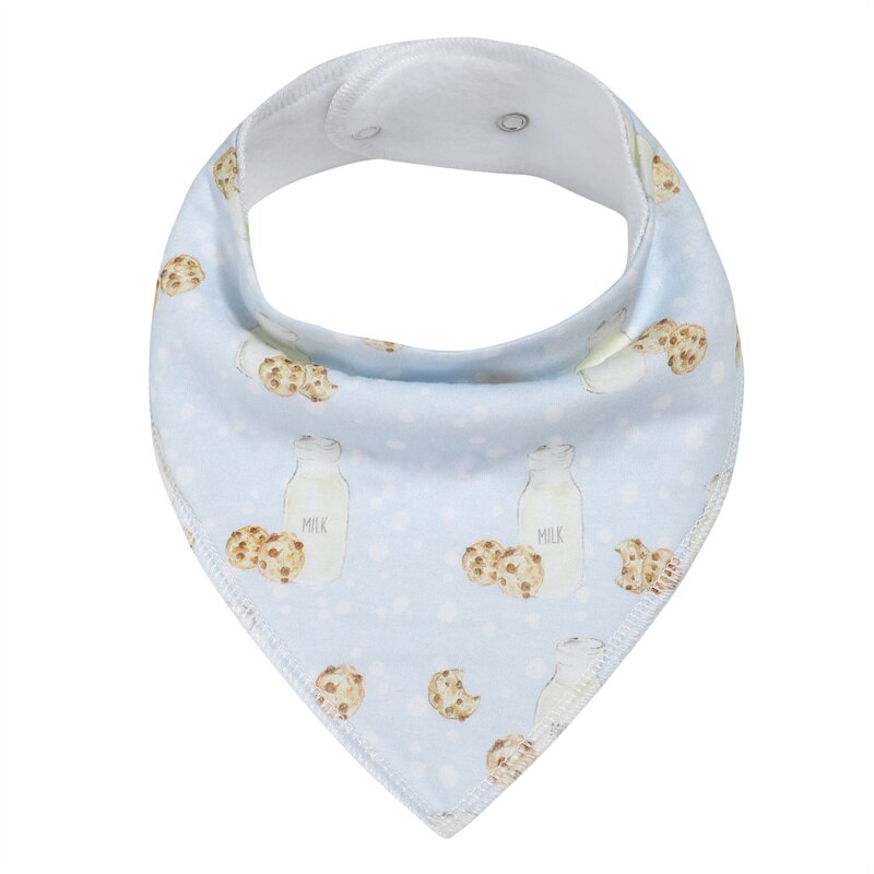 Organic Cotton Baby Bib - Pet and Parent Care