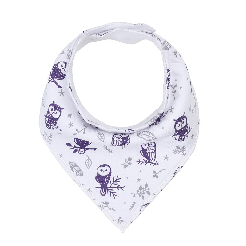 Organic Cotton Baby Bib - Pet and Parent Care