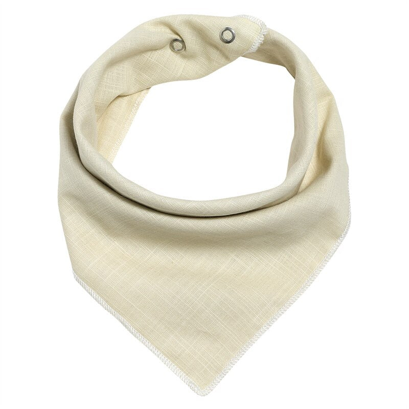 Organic Cotton Baby Bib - Pet and Parent Care