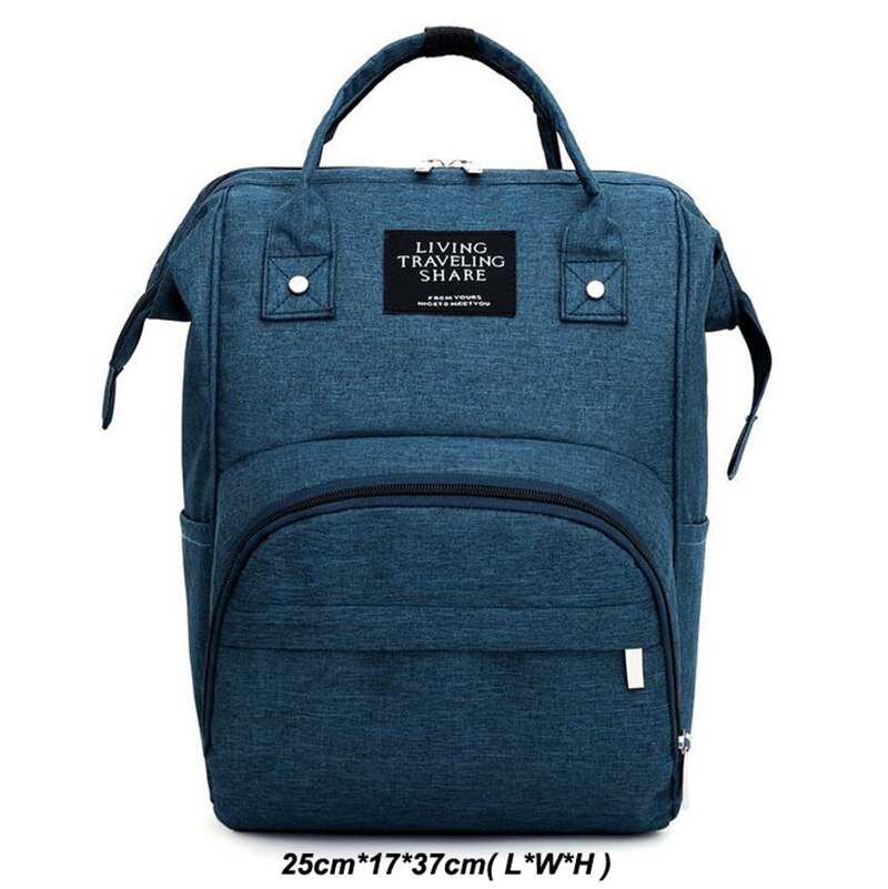 Fashion Maternity Nappy Bag - Pet and Parent Care