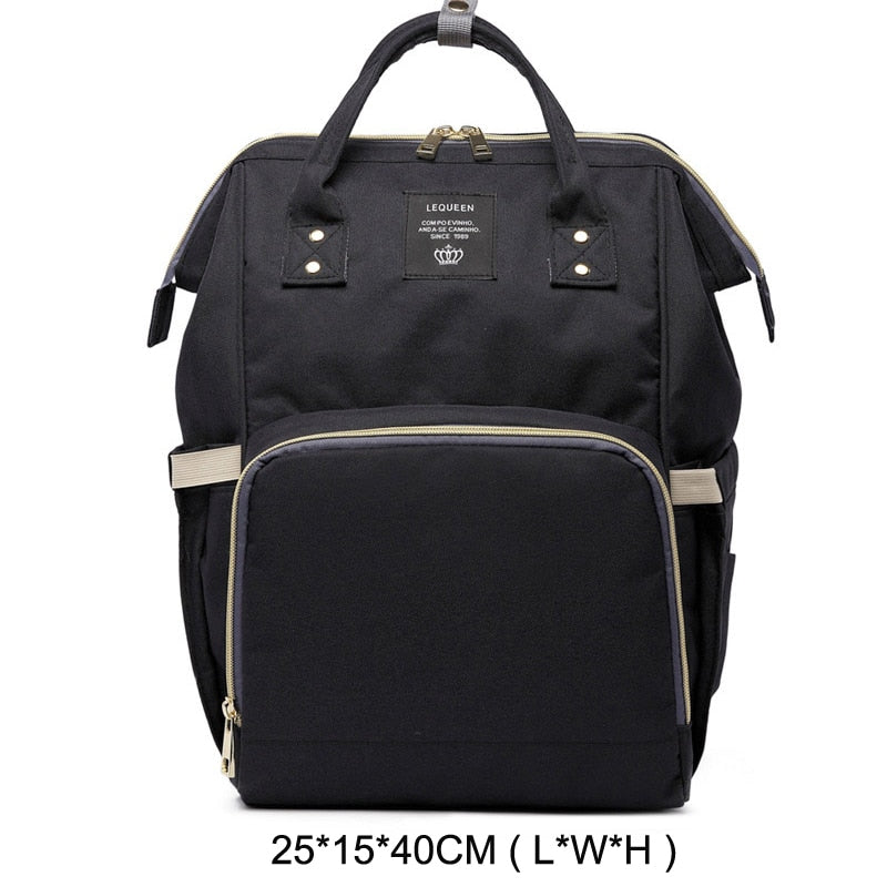 Fashion Maternity Nappy Bag - Pet and Parent Care