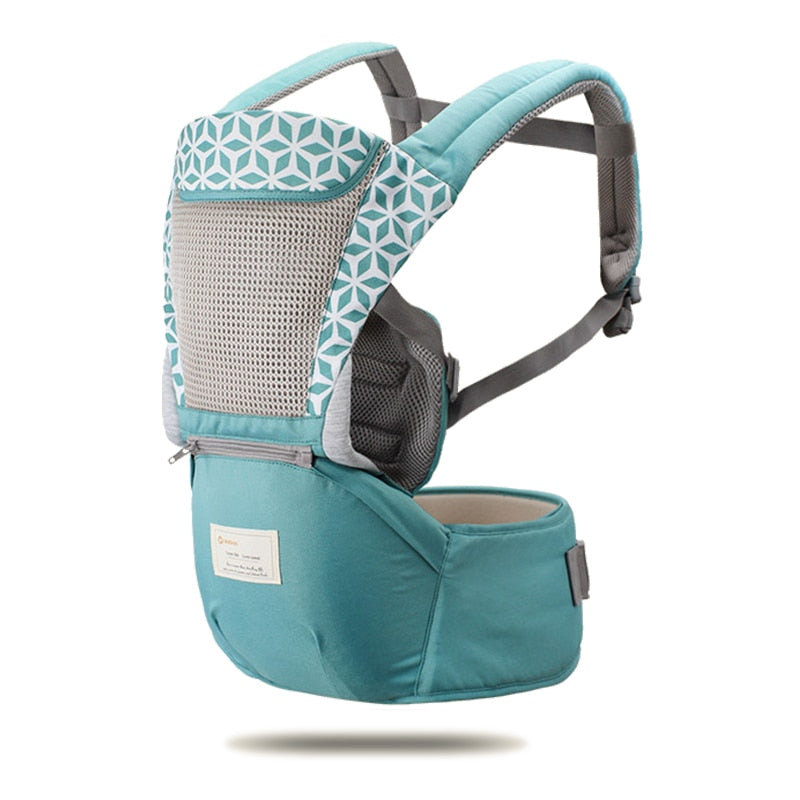 Plain Cotton Front Facing Baby Sling - Pet and Parent Care