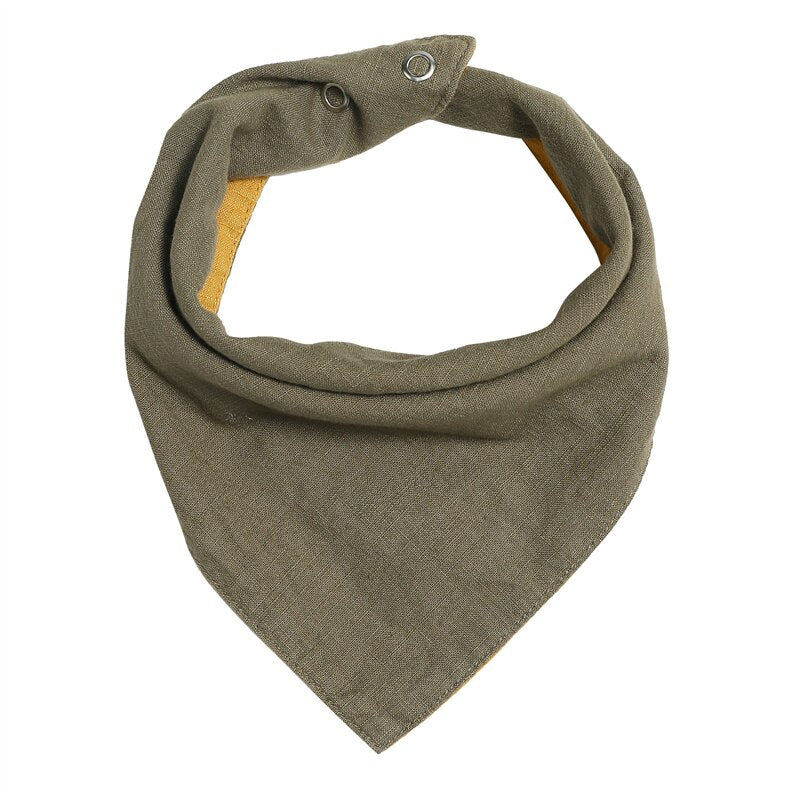 Organic Cotton Baby Bib - Pet and Parent Care