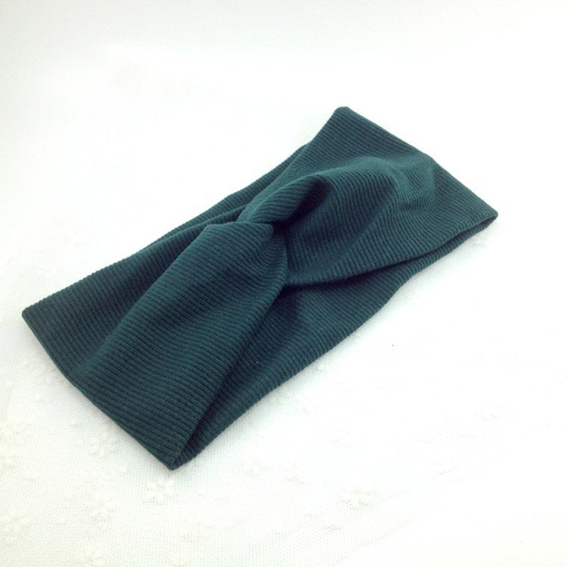 Colorful Elastic Baby Headband - Pet and Parent Care